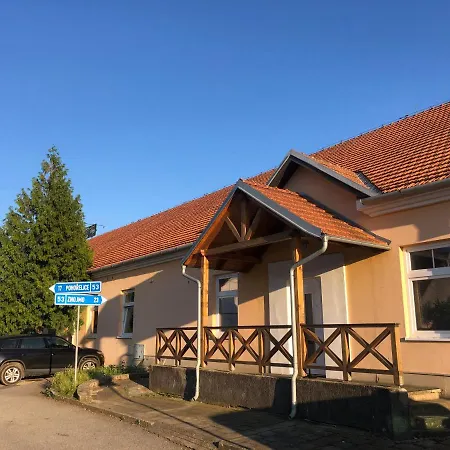 Kašenec Penzion *