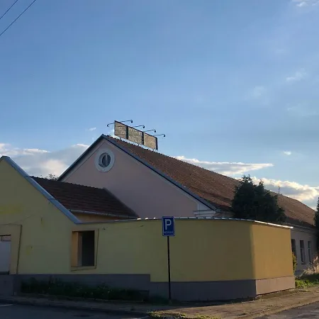 Kašenec Penzion Miroslav (South Moravian)